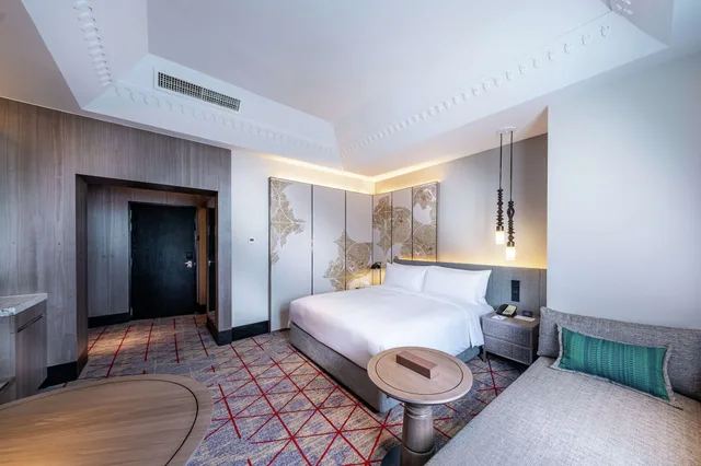 جناح ديلوكس بسرير كينج، Doubletree By Hilton Putrajaya Lakeside 2/8