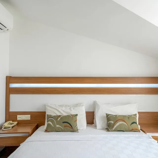 غرفة اقتصادية بسرير مزدوج، Hotel Santamarina 4/10