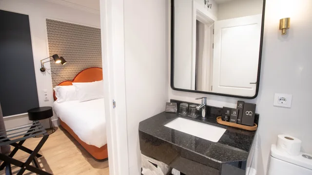 Standard, Double or Twin Bed, Soho Boutique Opera And Spa Hotel 6/6