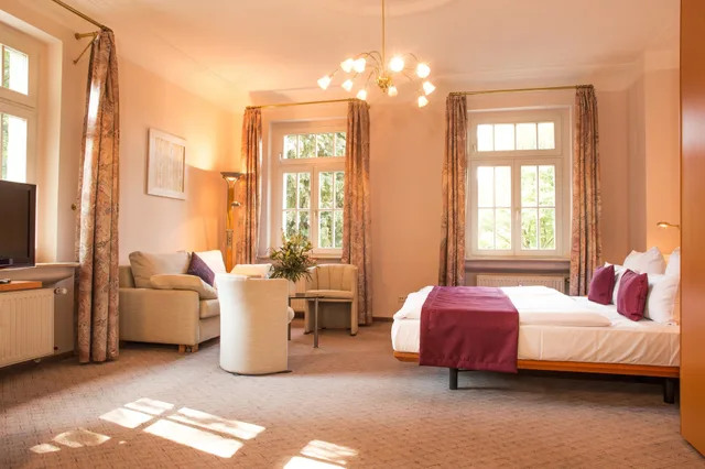 غرفة سوبيريور بسرير مزدوج بمطبخ صغير، Aparthotel Villa Freisleben 2/4