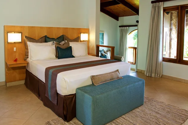 غرفة قياسية، Coco de Mer Hotel and Black Parrot Suites 3/8
