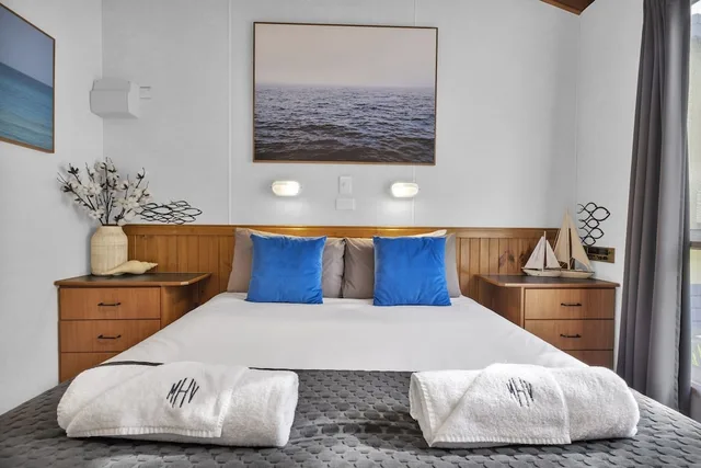 2 Bedrooms, Luxury, Villa, 2 Queen Beds, METUNG HOLIDAY VILLAS 2/9