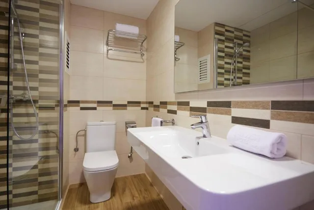غرفة بريميوم عائلية بإطلالة على المسبح، Invisa Ereso - All Inclusive 3/3