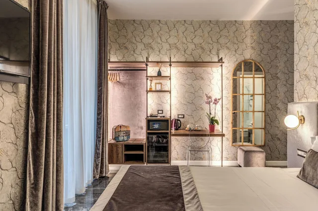 غرفة سوبيريور بسرير مزدوج، Apollo Boutique Hotel 9/10