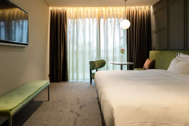 Collection, Superior, King Bed، Tsinandali Estate A Radisson Collection Hotel 3/4