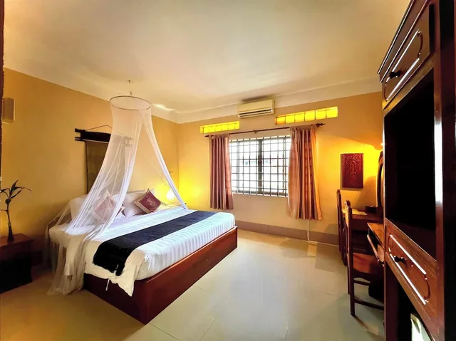 غرفة سوبيريور مفردة، Shining Angkor Boutique Hotel 15/20