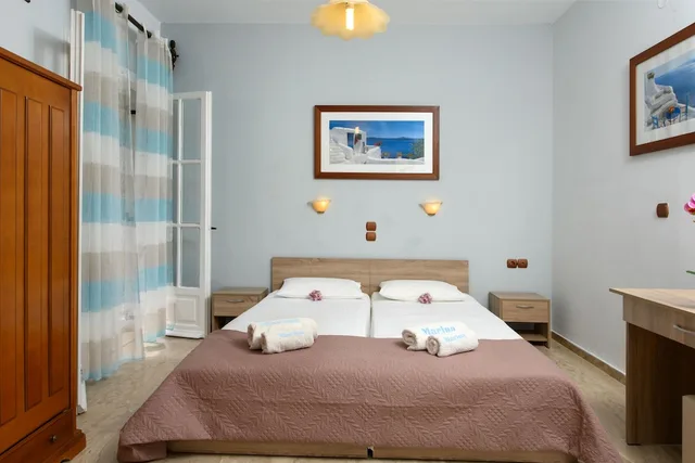 استوديو كومفورت بسريرين منفصلين، Marina Apartments And Studios 2/2