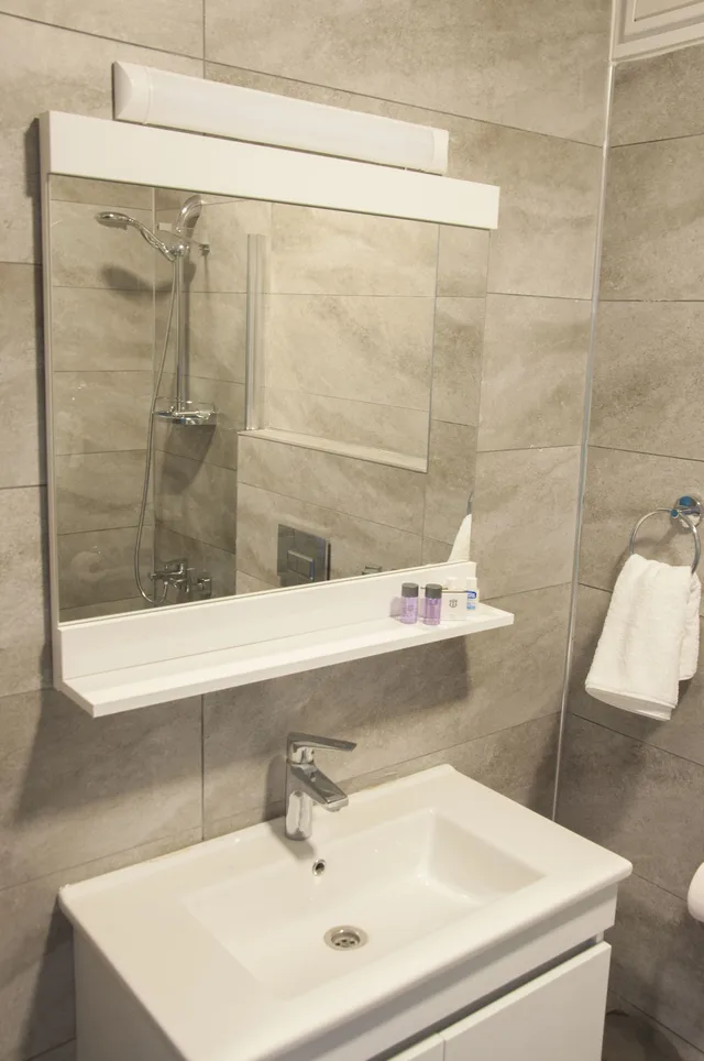 غرفة قياسية بسرير كوين بإطلالة على الجبل، Room Room Motel 5/6