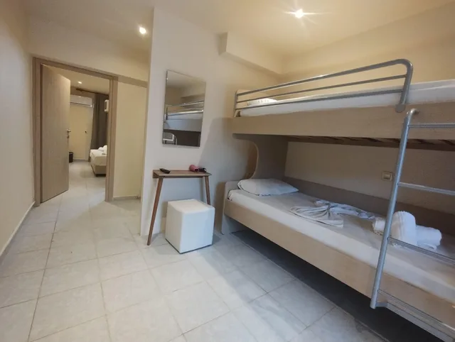Basic, Apartment, Leonidas Hotel & Studios 2/5
