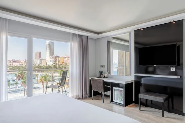 Melia, Twin Beds، Melia Alicante 8/10