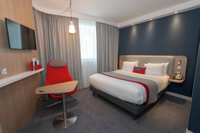 غرفة قياسية بسرير فردي، Holiday Inn Express Paris Velizy 9/10