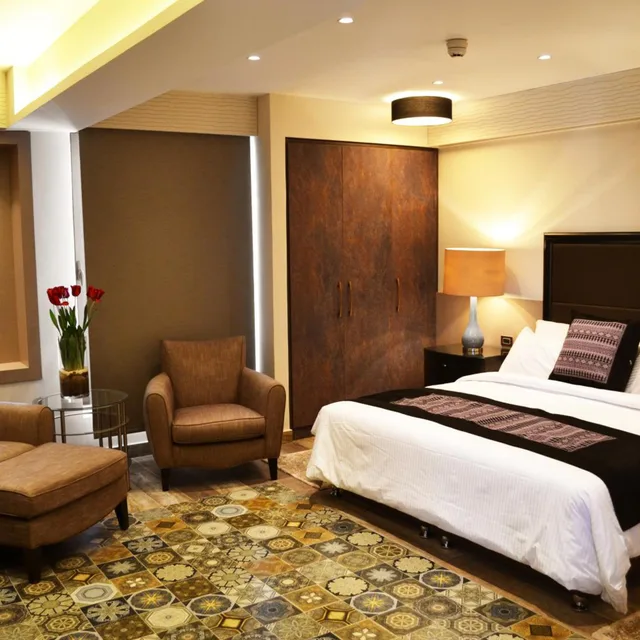 Superior, Double Bed, Ambassador Hotel 2/10