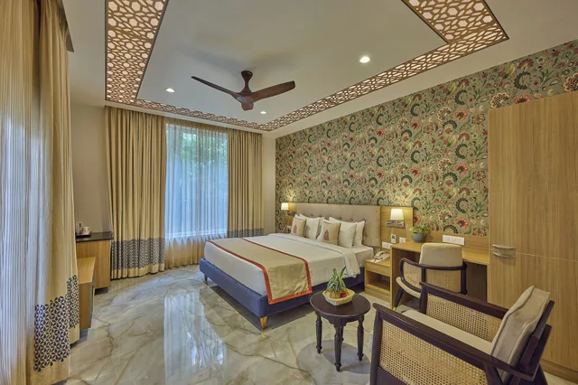 غرفة بسرير مزدوج، Regenta Resort Sakleshpur 5/10