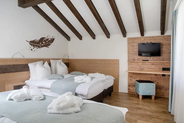2 Bedrooms, Superior, Apartment, Mountain Side, Mountain View، Hemizeus 3/7