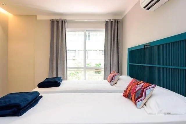 غرفة بسرير مزدوج، ICARAI SUITES 2/7