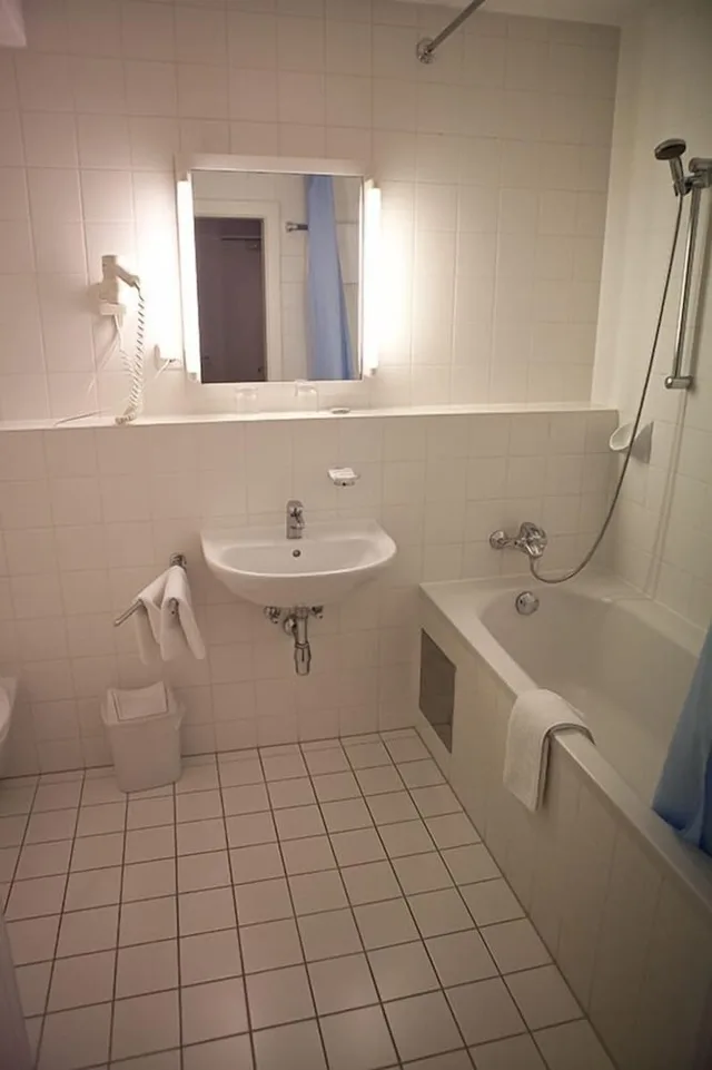 غرفة مفردة، Hotel Caroline 8/8