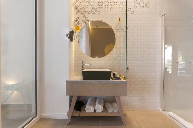 Junior Suite, Deluxe, Twin Beds, Swim Up Pool، Bluesun Hotel Jadran 4/7