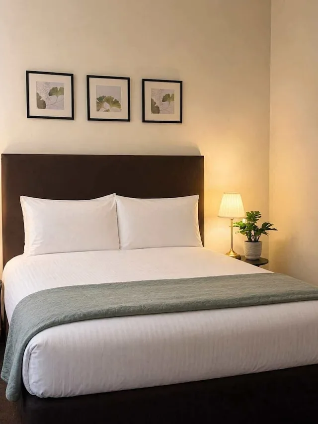 غرفة تنفيذية، Hotel Richmond 4/8