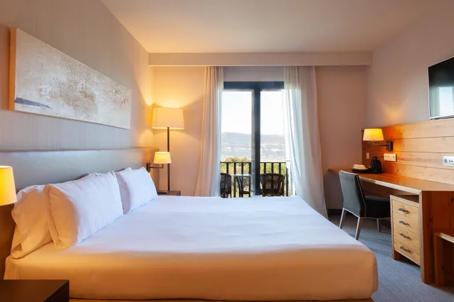 غرفة سوبيريور بسرير كوين، El Montanya Resort & Spa 2/6
