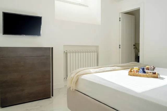 شقة سكنية فاخرة بسريرين كوين، Palazzo Murrano 1/3