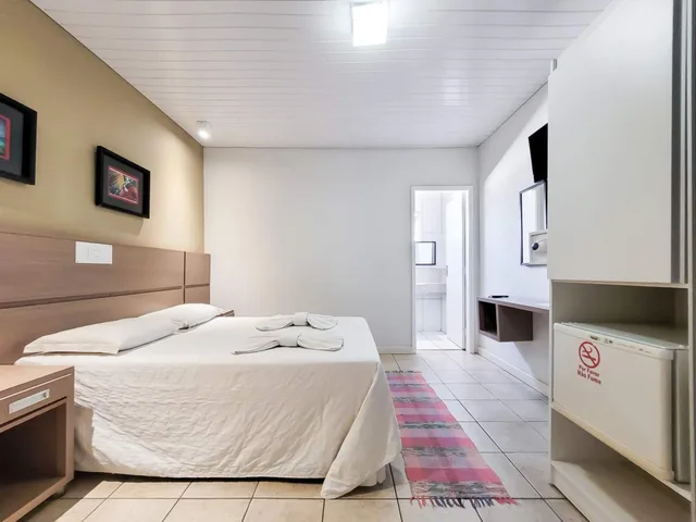 غرفة قياسية، VOA Hotel Paraiso Das Aguas 3/6