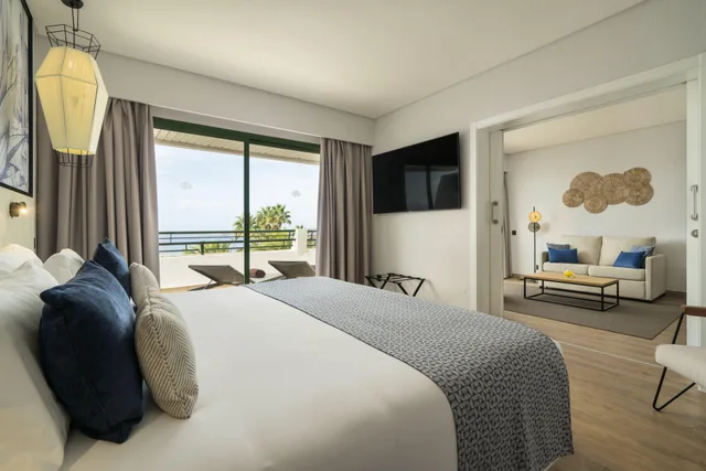 Preferred Club, Master, Suite, Single, Ocean Front، Dreams Lanzarote Playa Dorada Resort Spa 2/3