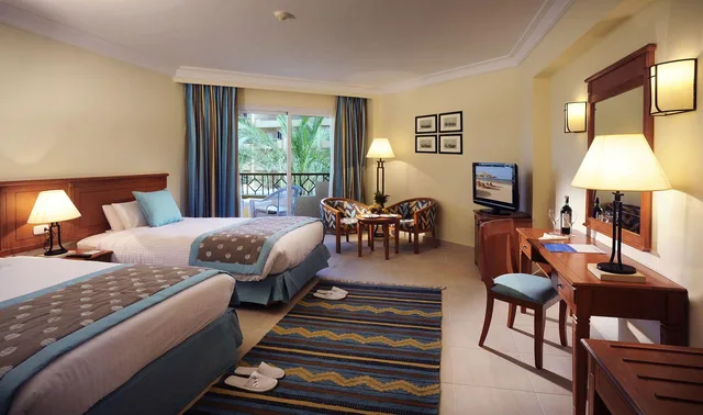 غرفة قياسية، Amwaj Beach Club Abu Soma 2/2