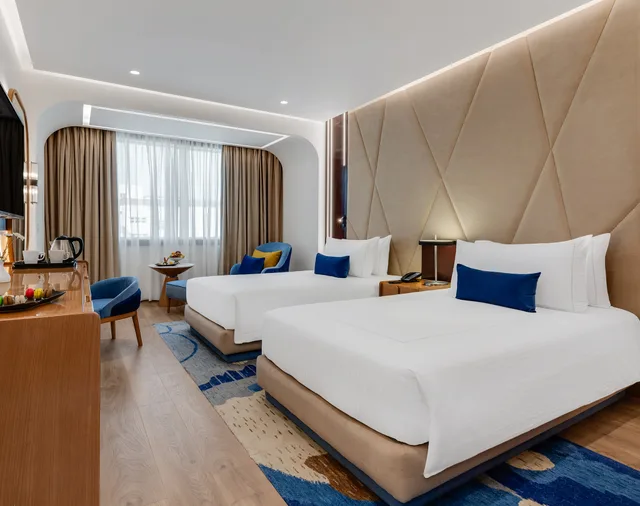 tower، Sonesta Hotel Tower and Casino Cairo 3/10