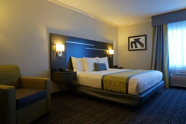 غرفة، Best Western Plus Morristown Conference Center 4/9