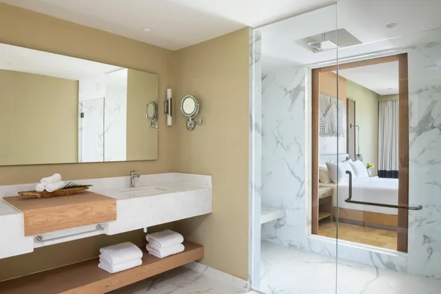 1 Bedroom, Master, Suite, Ocean Front، Hyatt Zilara Riviera Maya - All Inclusive - Adults Only 5/5