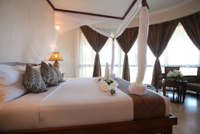 Standard, Garden Area، Ocean Paradise Resort Zanzibar 3/4