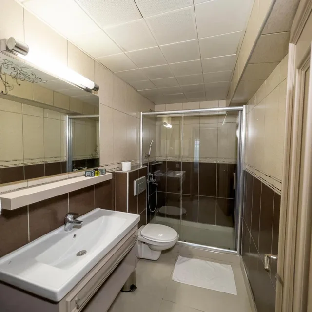 غرفة بسرير مزدوج أو سريرين منفصلين، Martinenz Hotel 10/10
