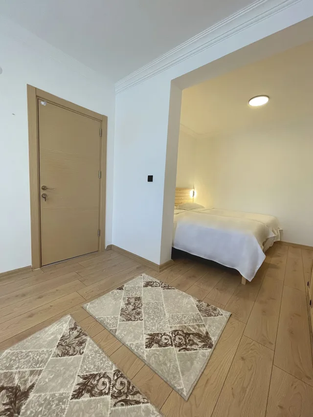 Standard, Quadruple, 1 Double and 1 Single Bed, Alibaba Airport Hotel 5/7