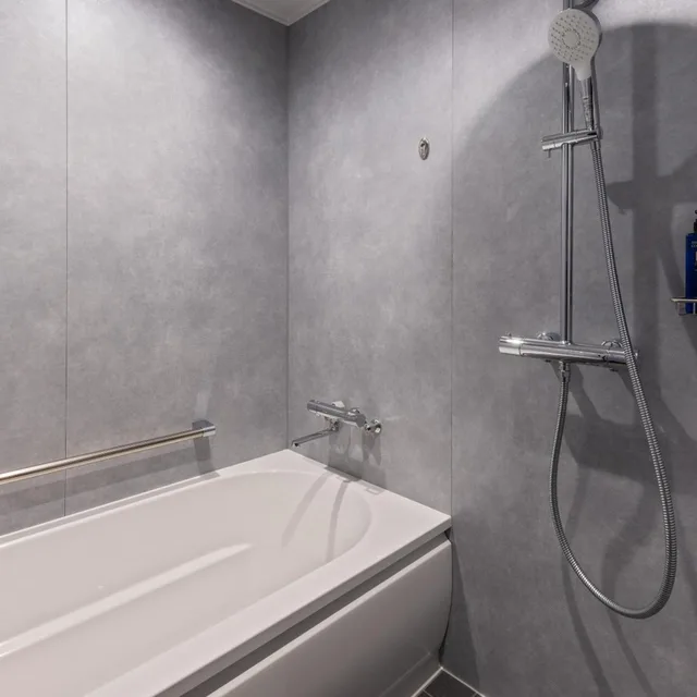 غرفة ديلوكس بسريرين منفصلين مع أريكة، Mitsui Garden Hotel Yokohama Minatomirai Premier 4/6