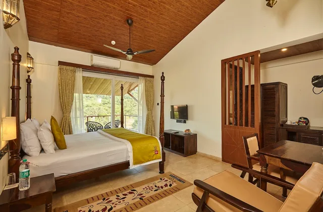 Studio, Mastiff Grand La Villae Resort, Lonavala 1/3