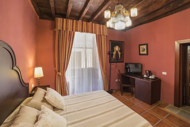غرفة قياسية بسرير فردي، HOTEL EMBLEMATICO SAN MARCOS 2/4