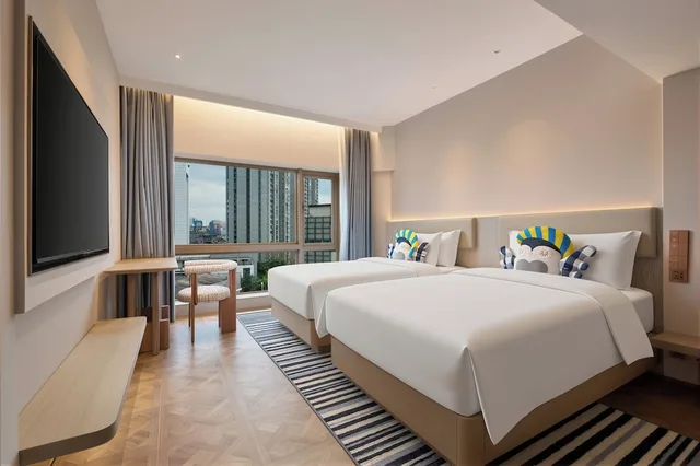 voco Fuzhou Jinhui By Ihg، فوزهو 7/50