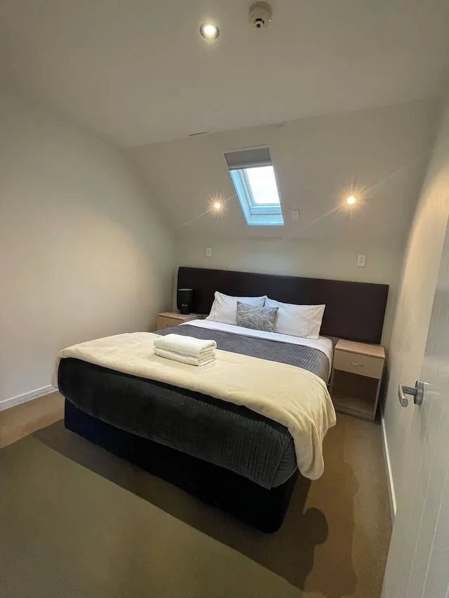 شقة عائلية بغرفتي نوم، Alpha Motel Luxury Apartments 2/8