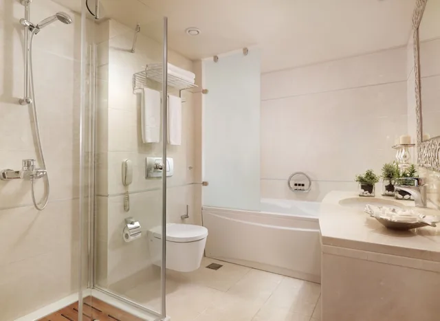 جناح مفردة بسرير كينج، Divani Escape - Adults Only 4/4