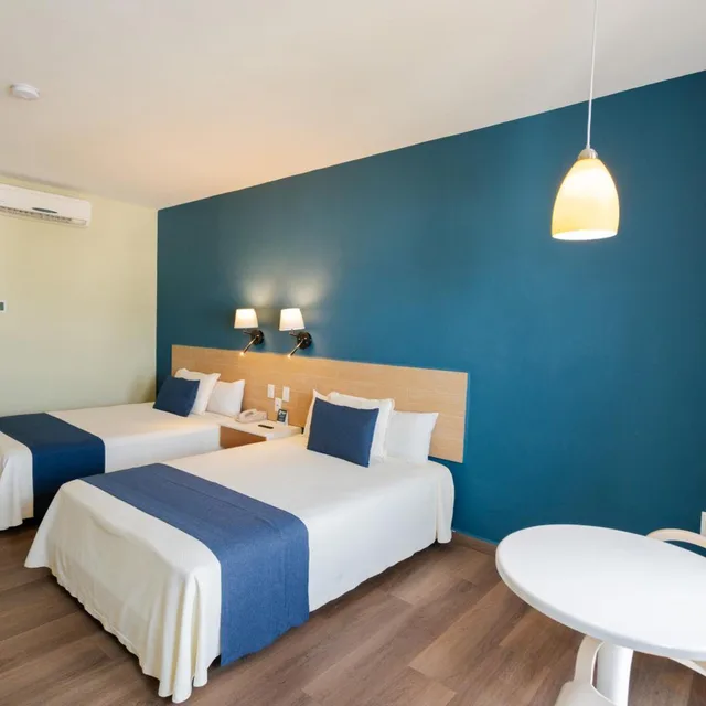 غرفة داخلية قياسية، Oceano Palace Beach Hotel 5/10