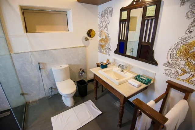 Heritage Deluxe، Svatma - A Luxury Heritage Resort 3/4