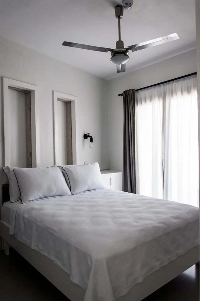 غرفة اقتصادية بسرير مزدوج، Sakula Otel 3/9