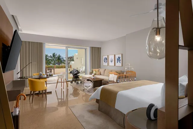 جناح ديلوكس بإطلالة على المسبح، Grand Velas Riviera Maya - All Inclusive 4/5