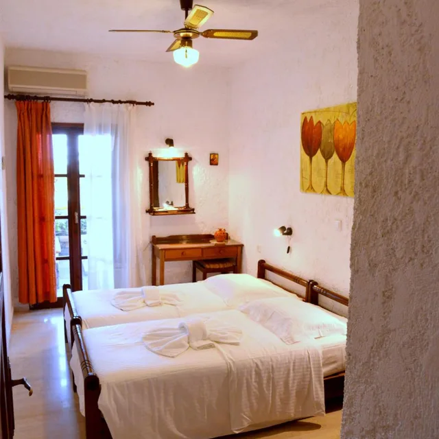 شقة بغرفة نوم واحدة، Filoxenia Villa 8/10