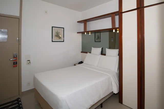 غرفة قياسية بسرير مزدوج، Royal Center Hotel 2/7