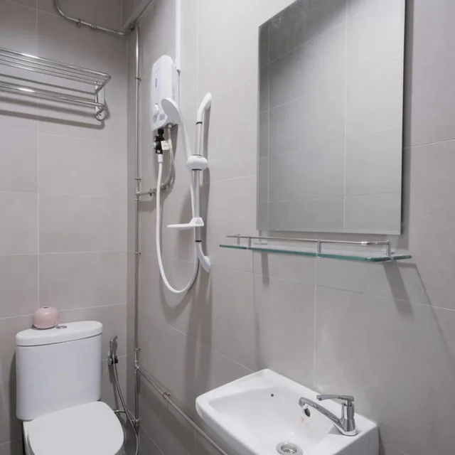 Standard, Single, No Window، Q Loft Hotels @Bedok 3/7