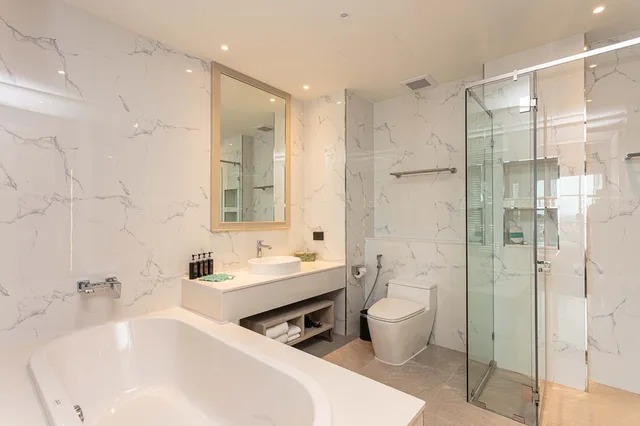 Breeze, Executive, Suite, King Bed، Laguna Grand Hotel & Spa Songkhla (SHA Certified) 3/4