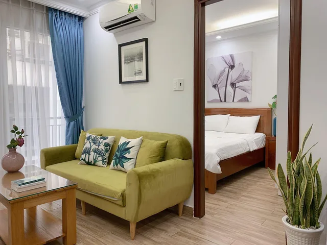 شقة بغرفة نوم واحدة، Atlas Hotel & Apartment 1/1