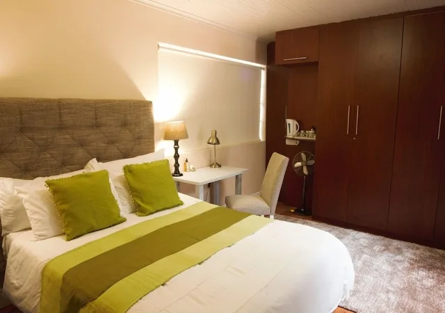 غرفة اقتصادية بسرير كوين، Inn Style Guesthouse 1/6