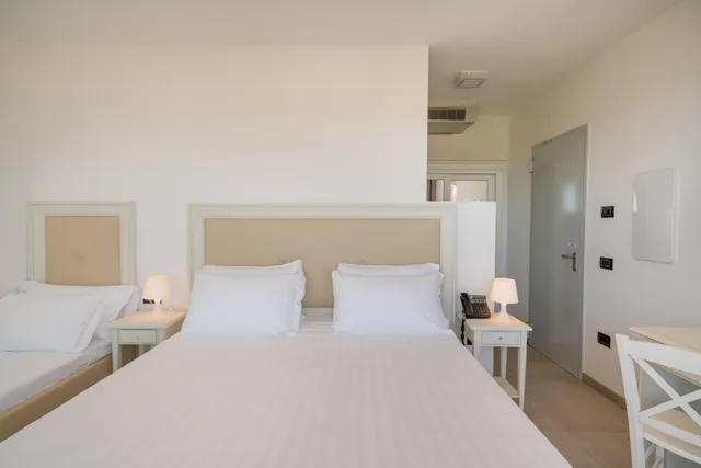 Room, Triple, Sea View, Bellevue Sardinia Resort Affiliated by Melia 3/6